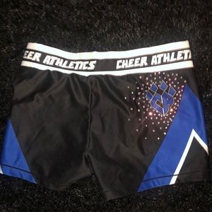Cheer Athletics Practice Spandex